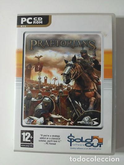 Videojuegos y consolas: Praetorians- 5050740020979 - Foto 1