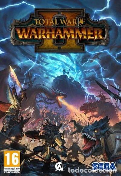 Videojuegos y consolas: Total War Warhammer II- 5055277029020 - Foto 1