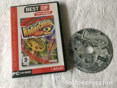 Videojuegos y consolas: RollerCoaster Tycoon 2- 8716051505655 - Foto 1