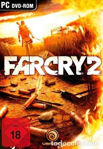 Videojuegos y consolas: Far Cry 2- 4012160450355 - Foto 1