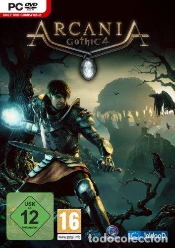 Videojuegos y consolas: Arcania: Gothic 4- 9006113173014 - Foto 1