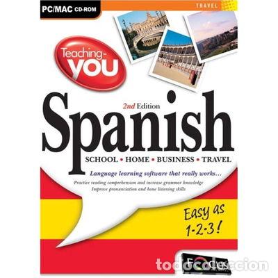 Videojuegos y consolas: Teaching-you Spanish 2nd Edition- 5031366015587 - Foto 1