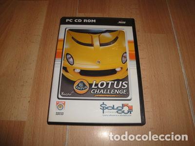 Videojuegos y consolas: Lotus Challenge- 8430613000302 - Foto 1