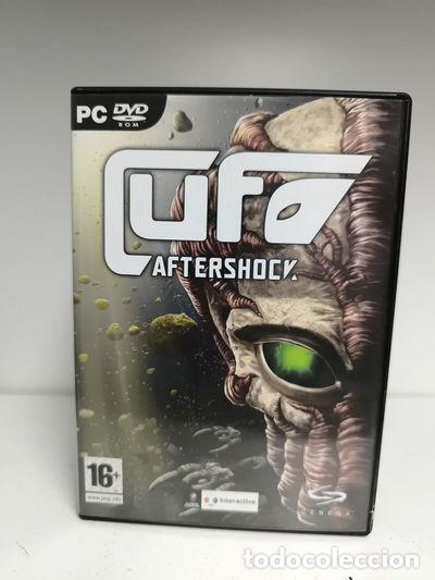Videojuegos y consolas: UFO Aftershock- 8431474060856 - Foto 1