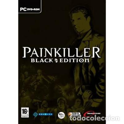Videojuegos y consolas: Painkiller Black Edition- 3760137144899 - Foto 1