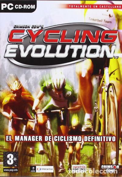 Videojuegos y consolas: Cycling Evolution- 8431474073931 - Foto 1
