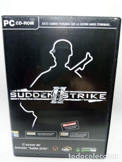 Videojuegos y consolas: Sudden Strike II- 4015756109750 - Foto 1