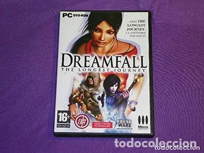 Videojuegos y consolas: Dreamfall: The Longest Journey- 8426412004399 - Foto 1