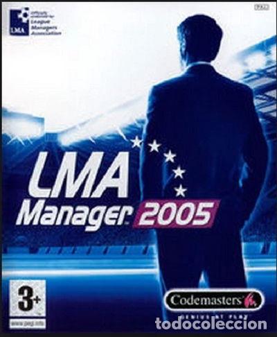Videojuegos y consolas: LMA Manager 2005- 5024866325904 - Foto 1
