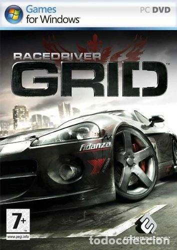 Videojuegos y consolas: Race Driver: Grid- 5024866336320 - Foto 1