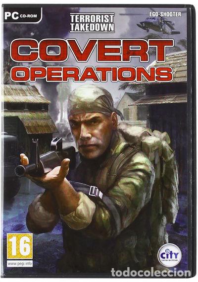 Videojuegos y consolas: Terrorist Takedown: Covert Operations- 5906961199065 - Foto 1