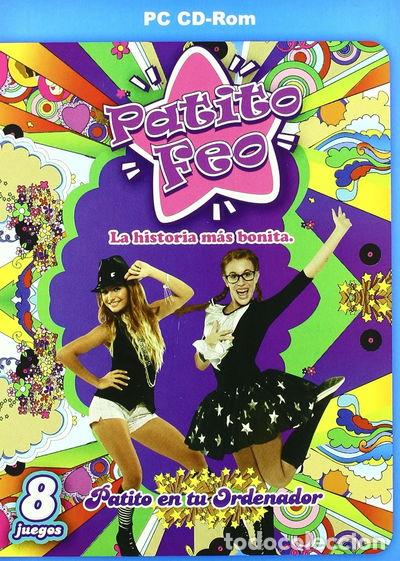 Videojuegos y consolas: Patito Feo: En Tu Computadora- 8436037171826 - Foto 1