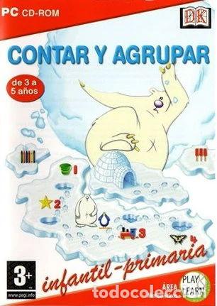 Videojuegos y consolas: Contar y Agrupar- 8431474071418 - Foto 1