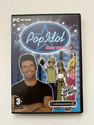 Videojuegos y consolas: Pop Idol- 5024866323023 - Foto 1