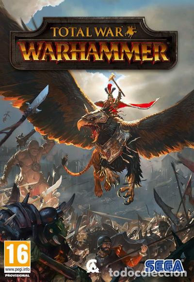 Videojuegos y consolas: Total War: Warhammer- 5055277026357 - Foto 1