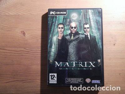 Videojuegos y consolas: The Matrix Online- 5060004764174 - Foto 1