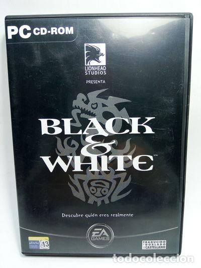 Videojuegos y consolas: Black & White- 8414185050064 - Foto 1