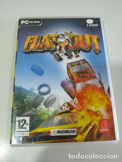Videojuegos y consolas: Flat Out- 5017783014921 - Foto 1