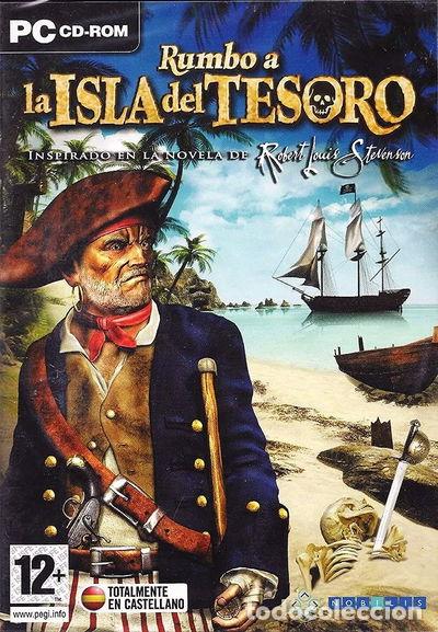 Videojuegos y consolas: Rumbo a la Isla del Tesoro- 3760137140990 - Foto 1
