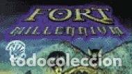 Videojuegos y consolas: Fort Millennium- 3342180536502 - Foto 1