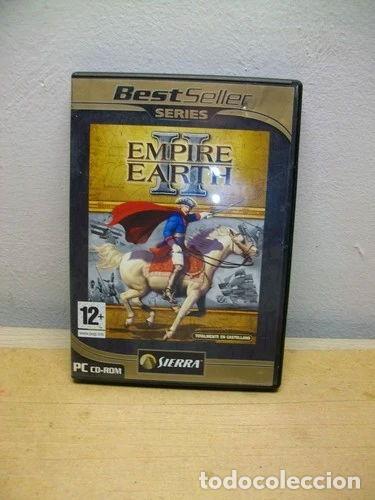 Videojuegos y consolas: Empire Earth II- 3348542211360 - Foto 1
