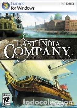 Videojuegos y Consolas: East India Company- 8426412005822