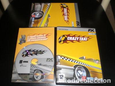Videojuegos y consolas: Crazy Taxi- 5017783013825 - Foto 1