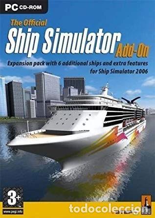 Videojuegos y consolas: Ship Simulator Gold- 8717662270406 - Foto 1