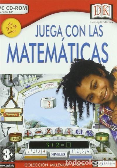 Videojuegos y consolas: Juega con las mates- 8431474055135 - Foto 1