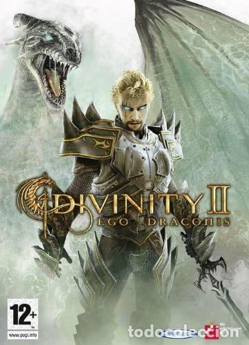 Videojuegos y consolas: Divinity II: Ego Draconis- 4017244023500 - Foto 1
