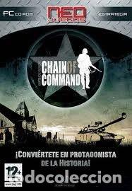 Videojuegos y consolas: Chain of Command- 3760137141294 - Foto 1