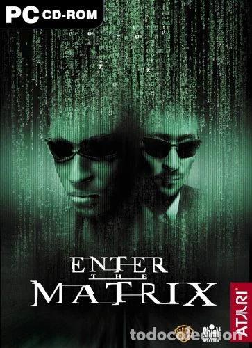 Videojuegos y consolas: Enter The Matrix- 3546430105627 - Foto 1