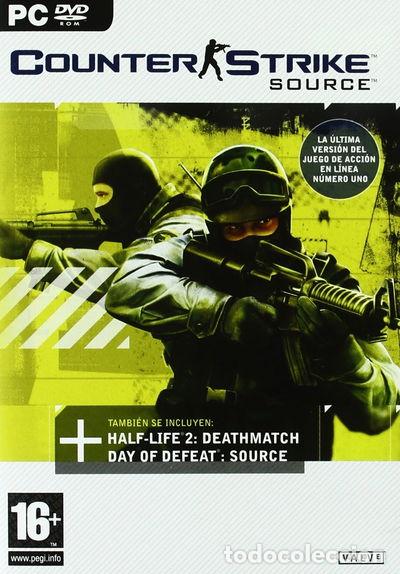 Videojuegos y consolas: Counter-Strike: Source- 8414185032299 - Foto 1