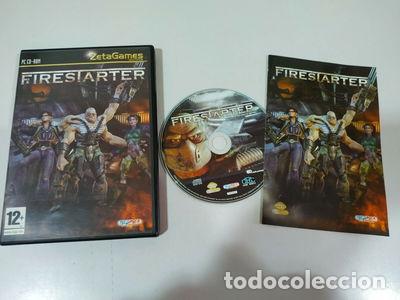 Videojuegos y consolas: Firestarter- 8427197200044 - Foto 1