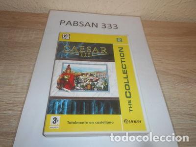 Videojuegos y consolas: Caesar III The Collection- 3348542210936 - Foto 1