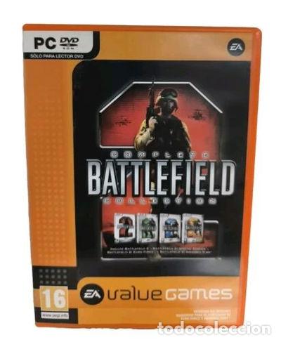 Videojuegos y consolas: Battlefield 2 Complete Collection- 5030934086950 - Foto 1