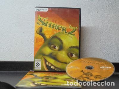 Videojuegos y consolas: Shrek 2- 5030917022890 - Foto 1