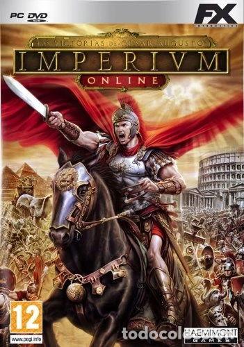Videojuegos y consolas: Imperium Online- 8436010152361 - Foto 1
