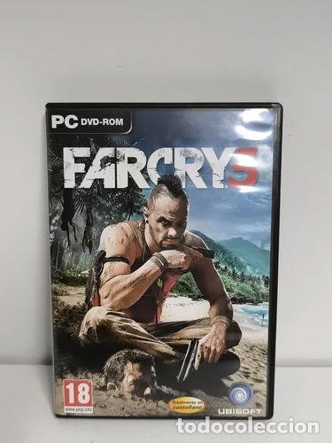 Videojuegos y consolas: Far Cry 3- 3307215633458 - Foto 1
