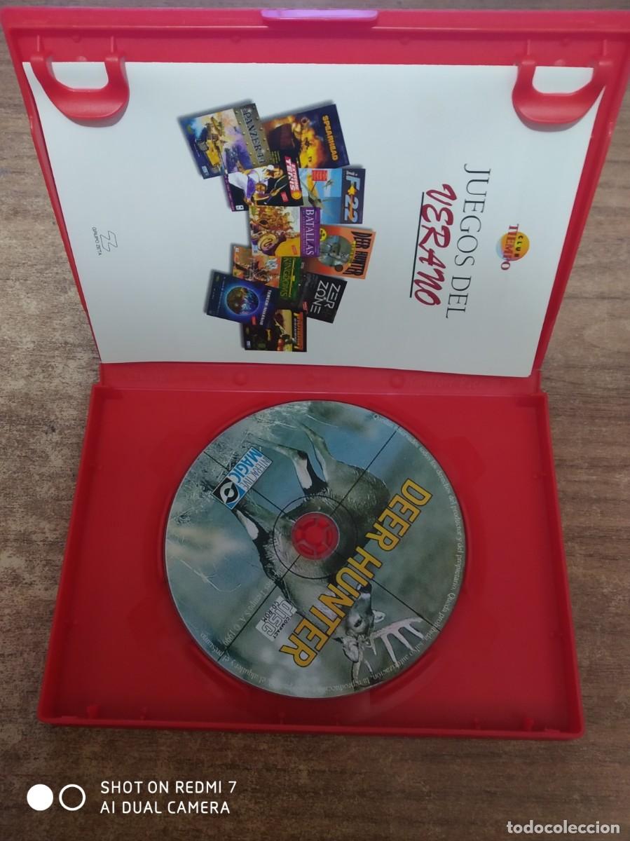 Videojuegos y consolas: DEER HUNTER PC -GRUPO Z - Foto 2