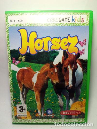 Videojuegos y consolas: Horsez- 3307210231925 - Foto 1