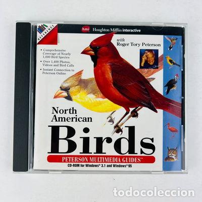 Videospiele und Konsolen: North American Birds Peterson Multimedia Guides- 0046442848534