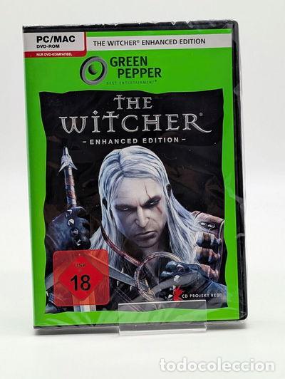 Videojuegos y consolas: The Witcher Enhanced Edition- 4012160164979 - Foto 1