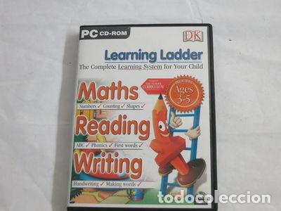 Videojuegos y consolas: Learning Ladder Pre School- 5016488100427 - Foto 1