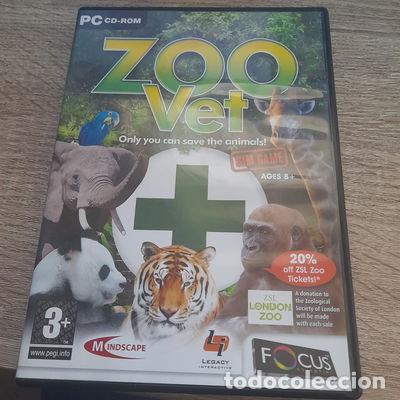 Videojuegos y consolas: Zoo Vet- 5031366016478 - Foto 1