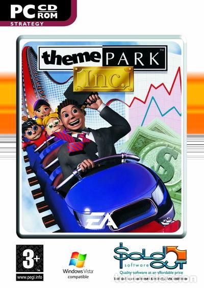 Videojuegos y consolas: Theme Park Inc.- 5050740022669 - Foto 1