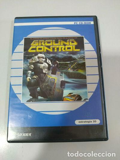 Videojuegos y consolas: Ground Control- 3348542172593 - Foto 1