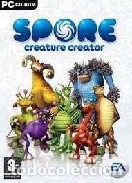 Videojuegos y consolas: Spore Creature Creator- 8414185300220 - Foto 1
