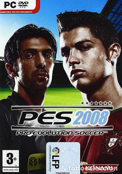 Videojuegos y consolas: Pro Evolution Soccer 2008- 4012927072202 - Foto 1