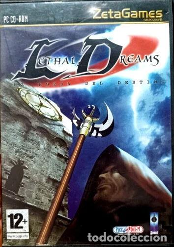 Videojuegos y consolas: Lethal Dreams La Rueda del Destino- 8427197200013 - Foto 1